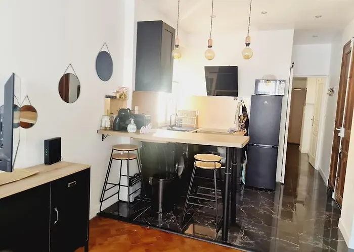 Appartement Tout Confort, Agreable A Vivre