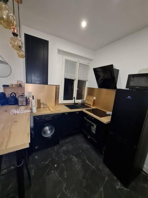 Confort, Agreable A Vivre Appartement *
