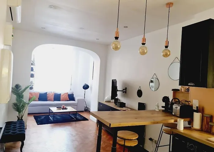 Appartement Tout Confort, Agreable A Vivre